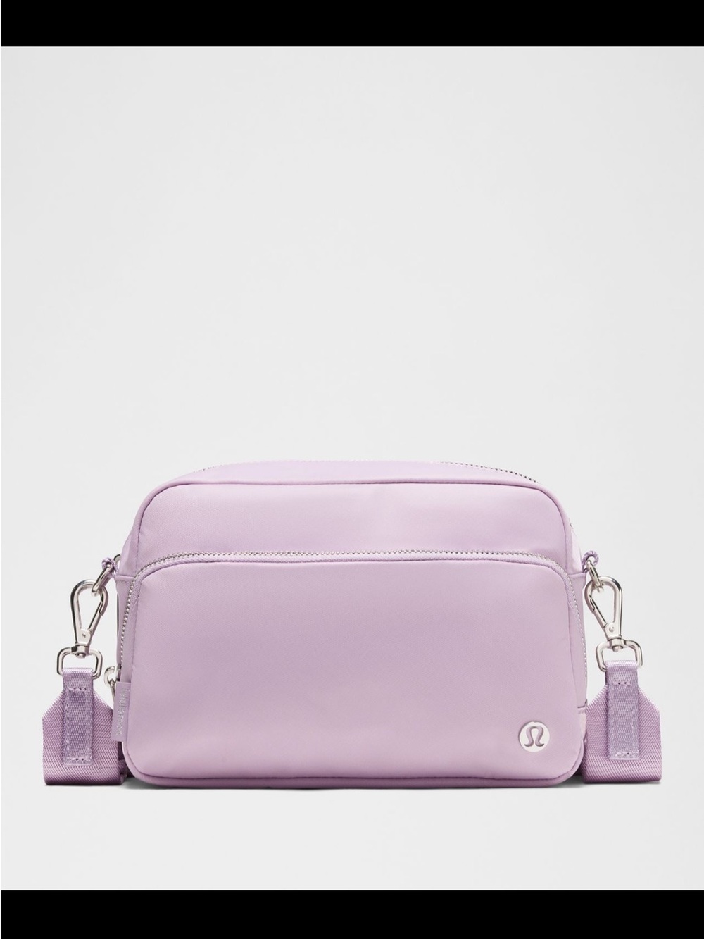 lululemon athletica Lilac Everyday Crossbody Bag 3L authentic